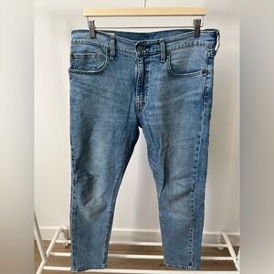 Levi's Slim Fit Denim Jeans - Light Blue